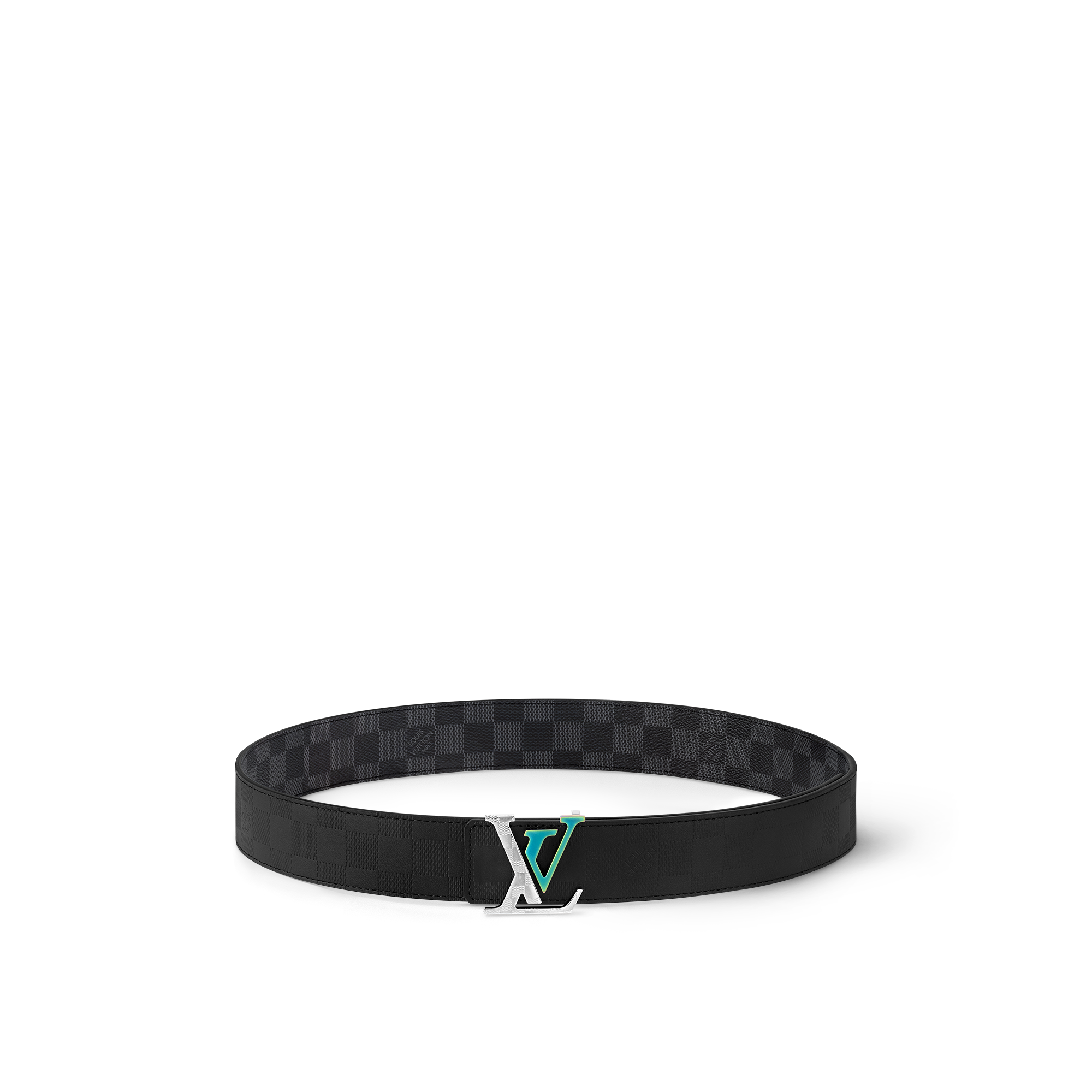 ベルト・LV チェック 40MM リバーシブル ｜ルイ・ヴィトン 公式サイト - M8561U